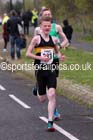 Boys and girls under-15s, Elswick Good Friday Road Races. Photo: David T. Hewitson/Sports for All Pics